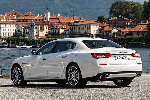 Maserati Quattroporte S 410 KM 2016
