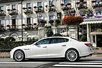 Maserati Quattroporte VI S 410 KM — zdjęcie 5
