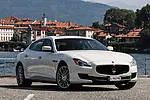 Maserati Quattroporte VI S 410 KM — zdjęcie 7