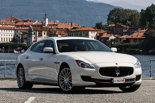 Maserati Quattroporte S 410 KM 2020