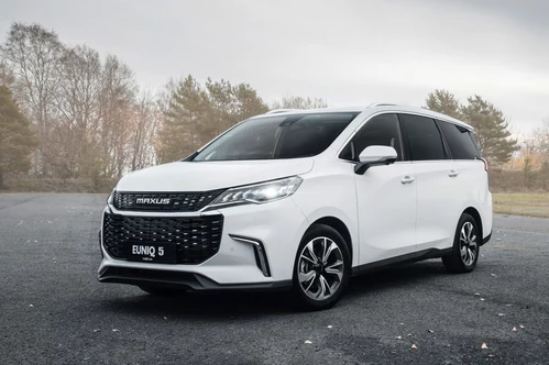 Maxus Euniq 5 70 kWh 177 KM 2024
