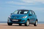 Mazda 2 III 1.4 CD 68 KM — zdjęcie 1