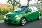 Mazda 2 III 1.4 CD 68 KM — zdjęcie 3