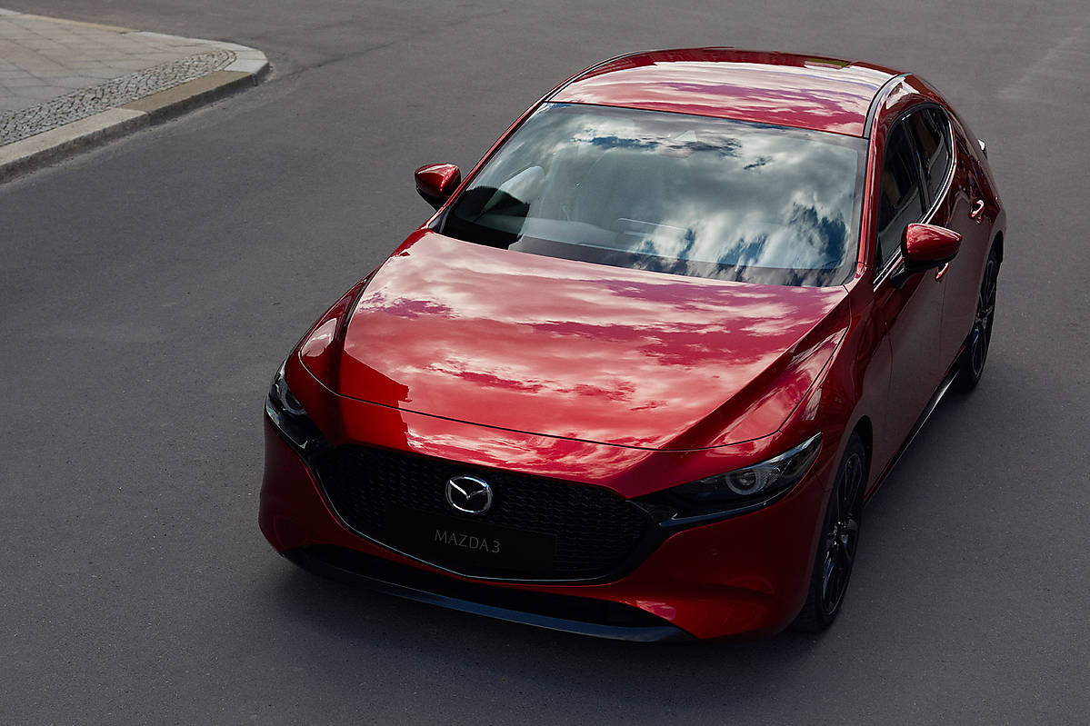 Mazda 3 IV 2.0 Skyactiv-G 150 KM