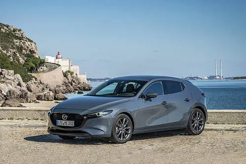 Mazda 3 2.0 Skyactiv-G 122 KM 2020