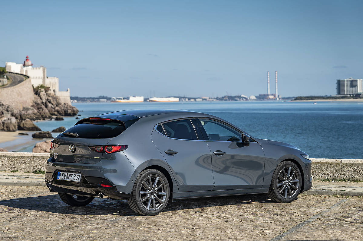 Mazda 3 IV 2.0 Skyactiv-G 186 KM