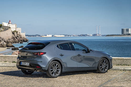 Mazda 3 2.0 Skyactiv-G 186 KM 2024