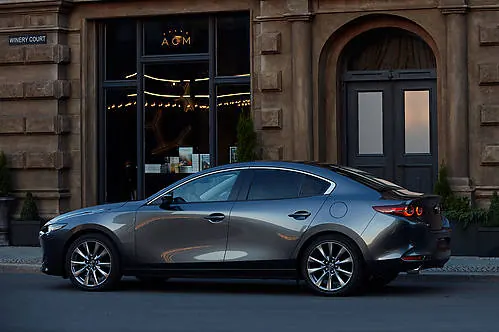 Mazda 3 2.5 e-SKYACTIV G 140 KM 2026