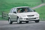 Mazda 323F VI - BJ 1.8 114 KM — zdjęcie 1
