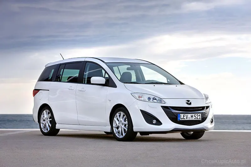 Mazda 5 II