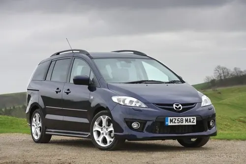 Mazda 5 2.0 145 KM 2010