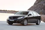 Mazda 6 II 2.0 155 KM — zdjęcie 4