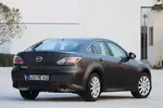 Mazda 6 II 2.0 155 KM — zdjęcie 5