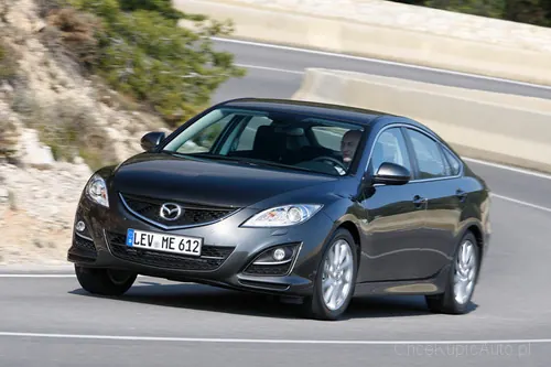 Mazda 6 2.0 155 KM 2013