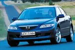 Mazda 6 I 1.8 120 KM — zdjęcie 3