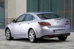 Mazda 6 II 1.8 120 KM — zdjęcie 5