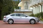 Mazda 6 II 1.8 120 KM — zdjęcie 6