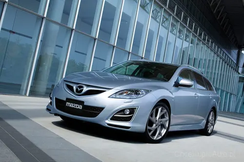 Mazda 6 2.0 155 KM 2013