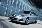 Mazda 6 II 2.0 155 KM — zdjęcie 1