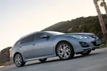 Mazda 6 II 2.0 155 KM — zdjęcie 4