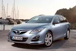 Mazda 6 II 2.0 155 KM — zdjęcie 7