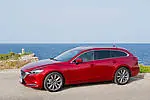 Mazda 6 III FL2 2.0 Skyactiv-G 145 KM — zdjęcie 5