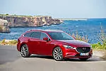 Mazda 6 III FL2 2.0 Skyactiv-G 145 KM — zdjęcie 8