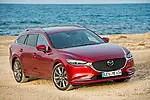 Mazda 6 III FL2 2.2 SKYACTIV-D 184 KM — zdjęcie 8