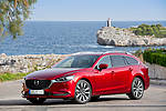 Mazda 6 III FL2 2.2 SKYACTIV-D 184 KM