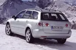 Mazda 6 I 1.8 120 KM — zdjęcie 4