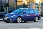 Mazda 6 II 2.2 CD 163 KM — zdjęcie 1