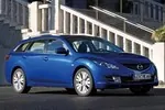 Mazda 6 II 2.2 CD 163 KM — zdjęcie 5