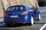 Mazda 6 II 2.2 CD 163 KM — zdjęcie 6