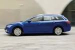 Mazda 6 II 2.2 CD 163 KM — zdjęcie 7