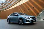 Mazda 6 II 2.0 155 KM — zdjęcie 2