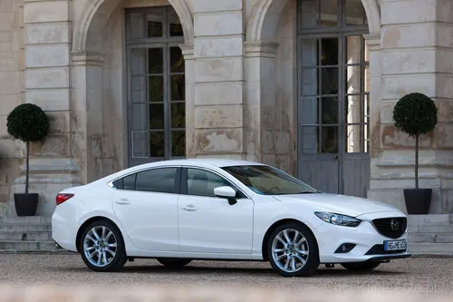 Mazda 6 2.2 SKYACTIV-D 150 KM 2015