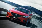Mazda 6 III 2.2 SKYACTIV-D 150 KM — zdjęcie 4