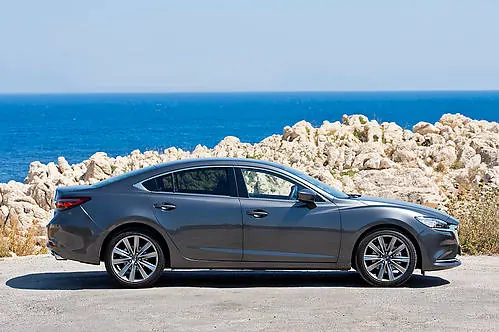 Mazda 6 2.0 Skyactiv-G 145 KM 2021