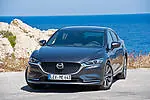 Mazda 6 III FL2 2.2 SKYACTIV-D 150 KM — zdjęcie 6
