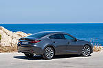 Mazda 6 III FL2 2.5 Skyactiv-G 194 KM