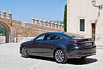 Mazda 6 III FL2 2.5 Skyactiv-G 194 KM