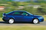 Mazda 6 I 2.3 166 KM — zdjęcie 4