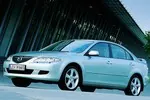 Mazda 6 I 2.3 166 KM — zdjęcie 6