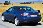 Mazda 6 I 2.3 166 KM — zdjęcie 7