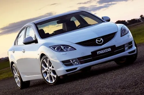 Mazda 6 2.0 CD 143 KM 2009