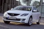 Mazda 6 II 1.8 120 KM — zdjęcie 3