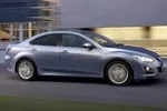 Mazda 6 II 1.8 120 KM — zdjęcie 8