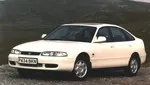 Mazda 626 IV 2.0 116 KM — zdjęcie 2