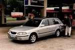 Mazda 626 V 1.8 90 KM — zdjęcie 2