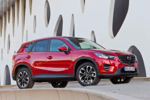 Mazda CX-5 2.0 SKYACTIV-G 165 KM 2016